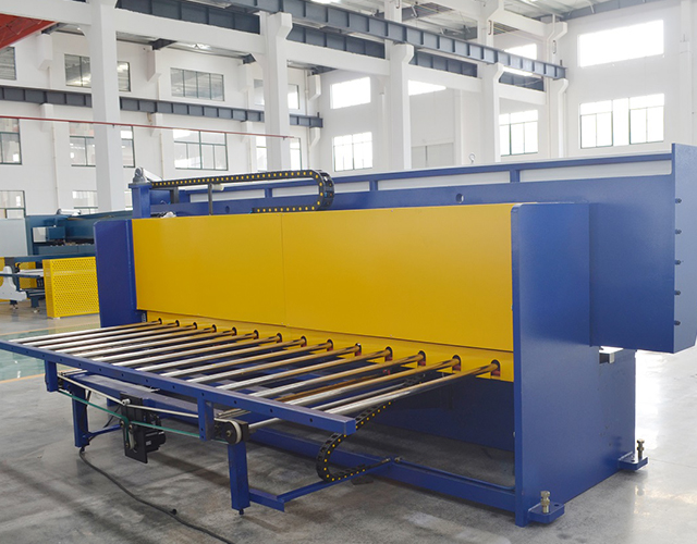 Automatic Strong Power V Groove Cutting Slotting Machine for Carbon Steel