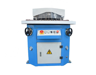  4*250mm Adjustable Notching Machine for Cutting Stainless Steel Plate